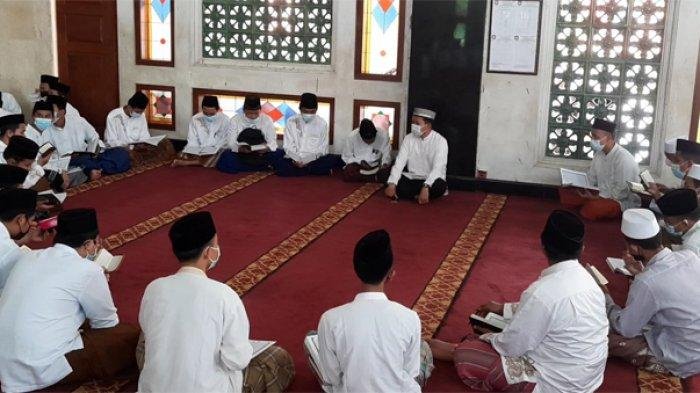 Kegiatan rutin tiap hari jumat